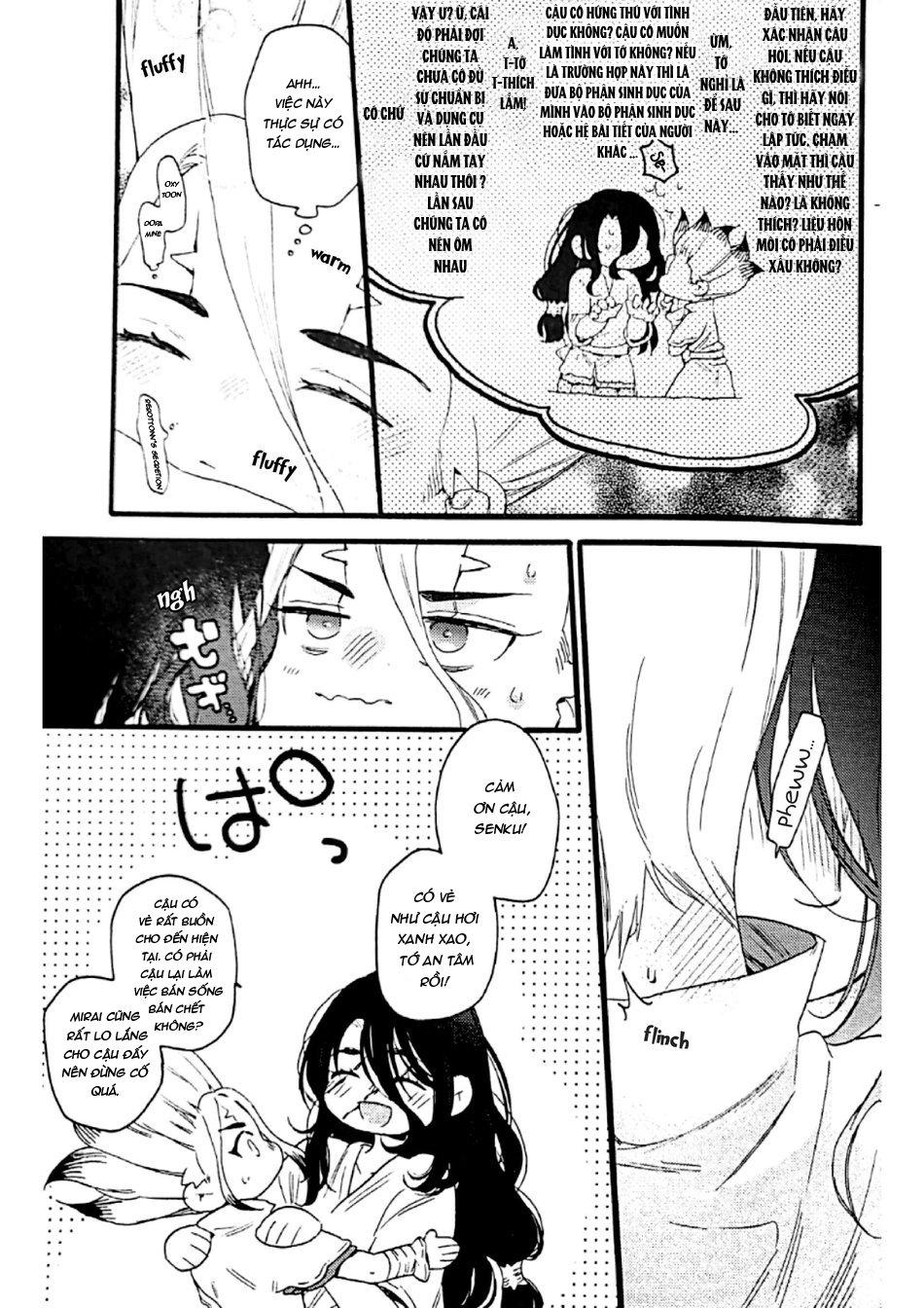 Oneshot hỏny - Chap 117