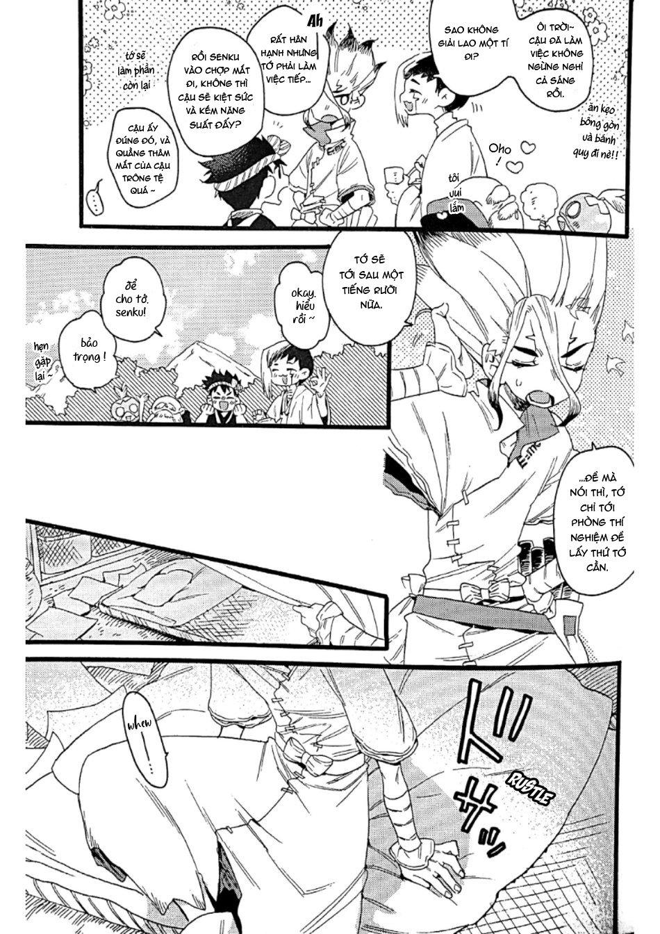 Oneshot hỏny - Chap 117