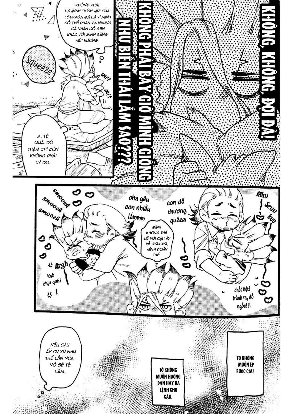 Oneshot hỏny - Chap 117