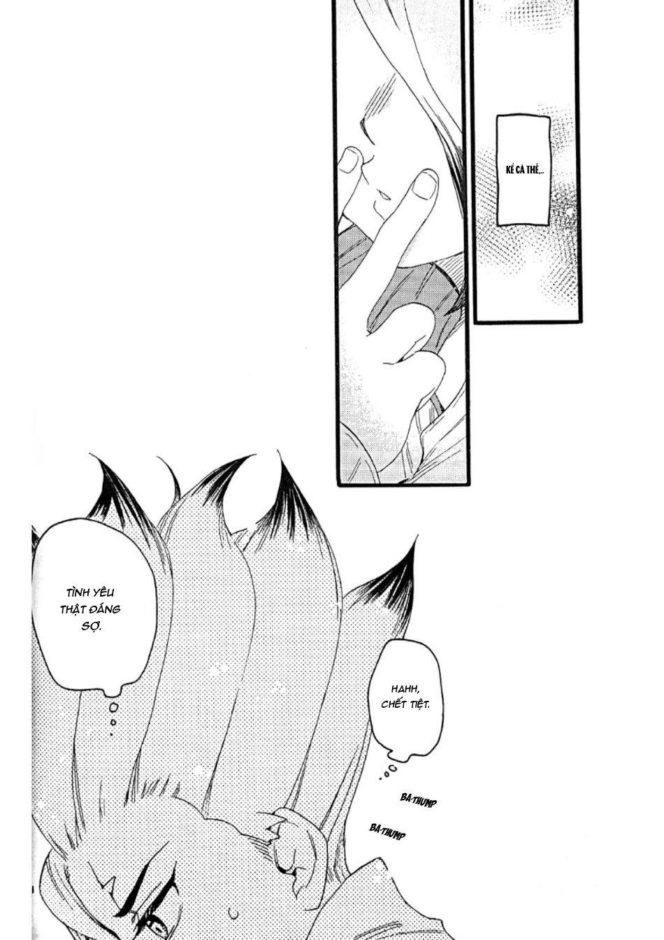 Oneshot hỏny - Chap 117