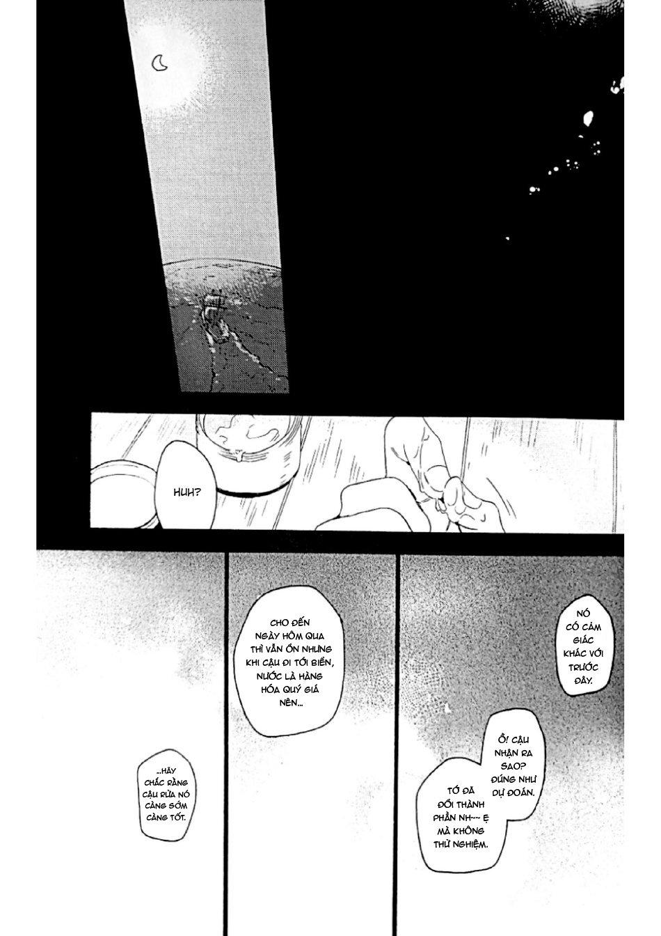 Oneshot hỏny - Chap 117