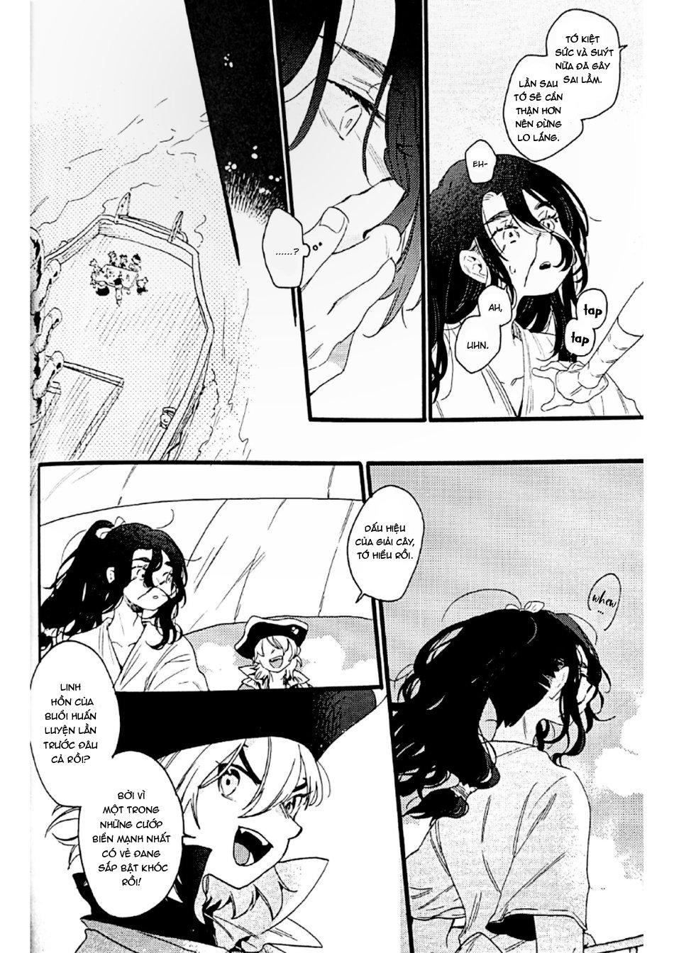 Oneshot hỏny - Chap 117