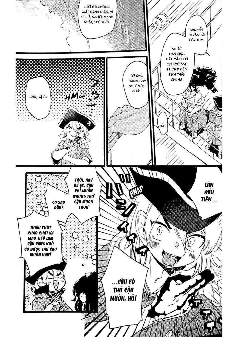 Oneshot hỏny - Chap 117