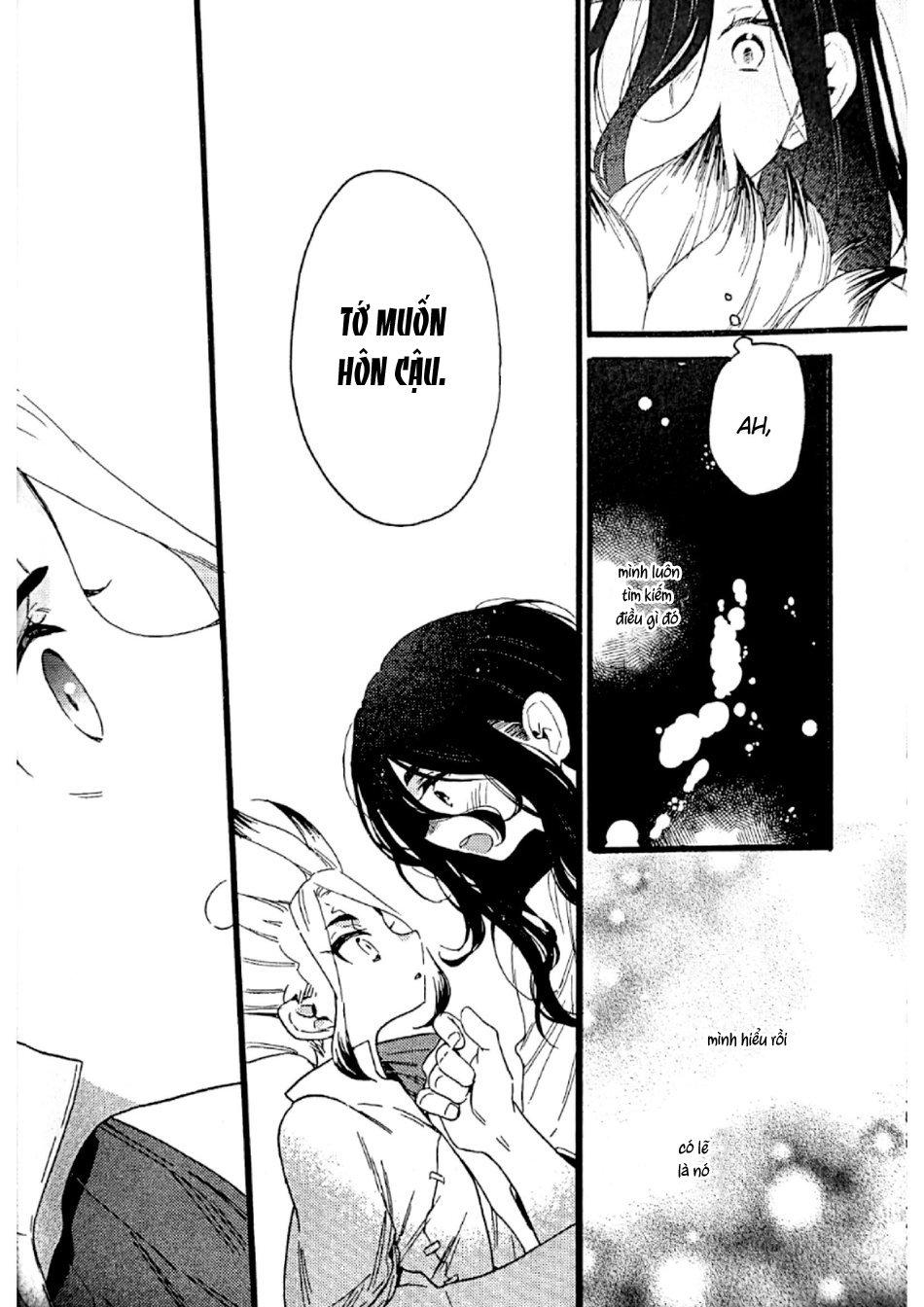 Oneshot hỏny - Chap 117