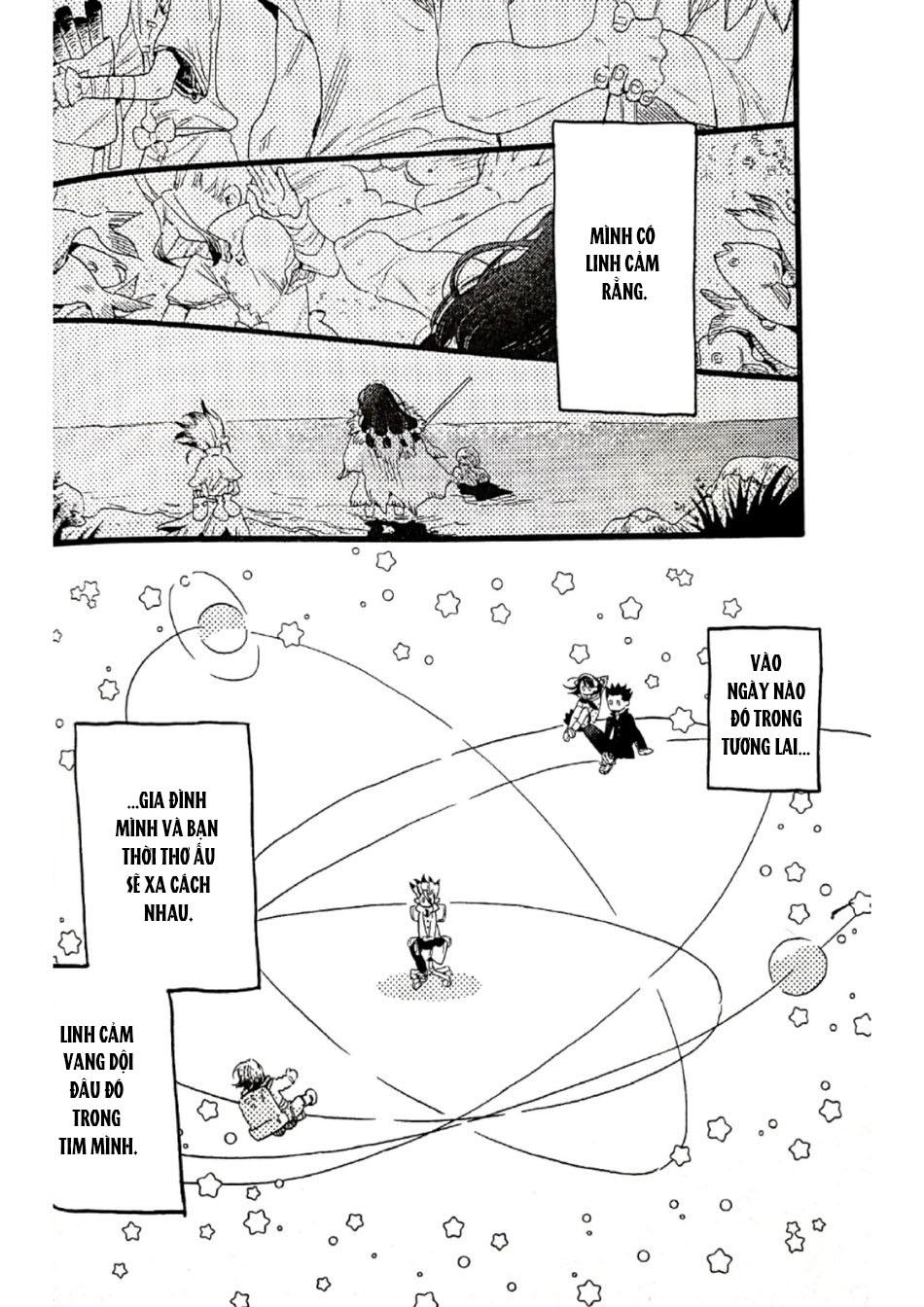 Oneshot hỏny - Chap 117