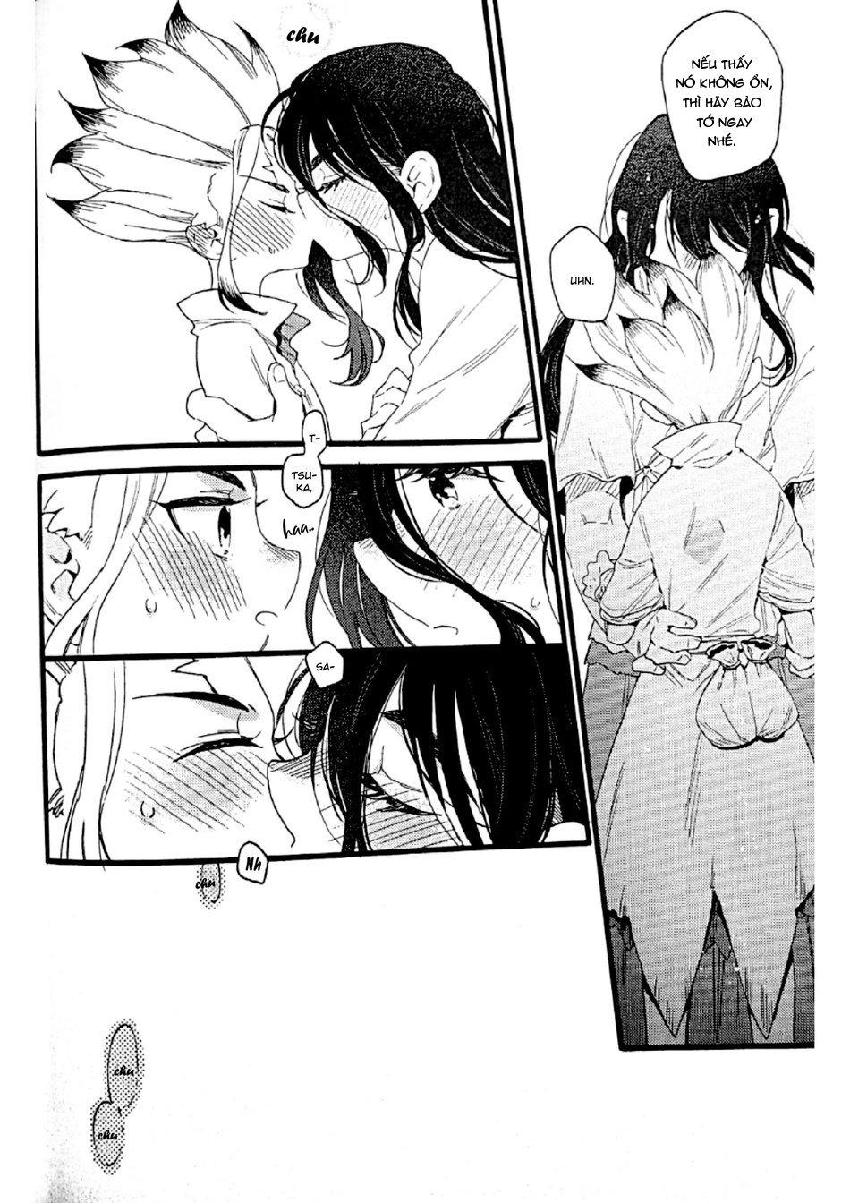 Oneshot hỏny - Chap 117