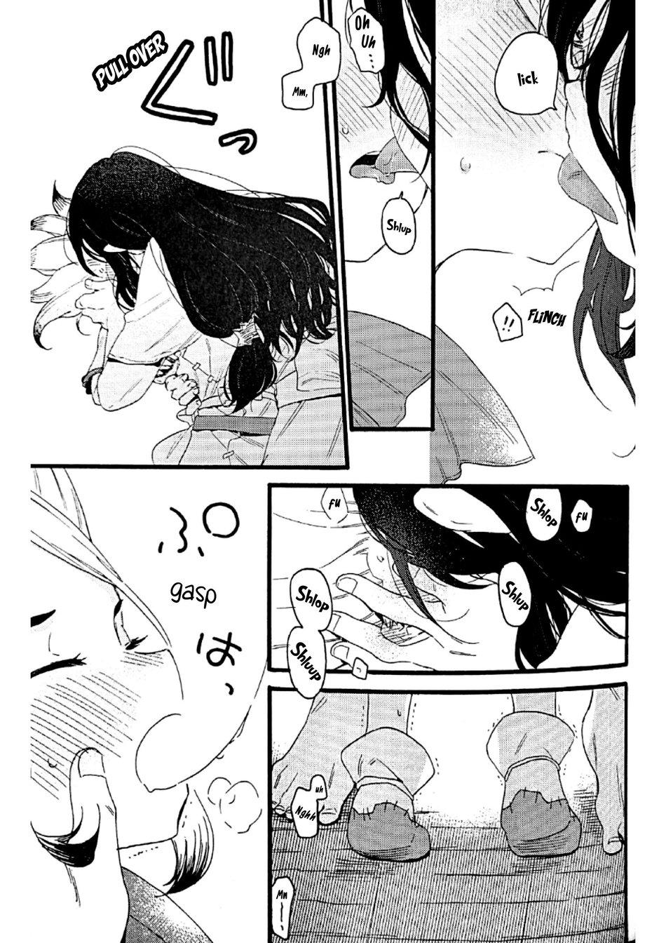 Oneshot hỏny - Chap 117