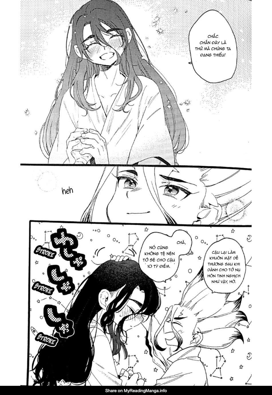 Oneshot hỏny - Chap 117