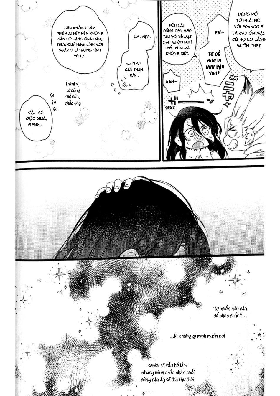 Oneshot hỏny - Chap 117