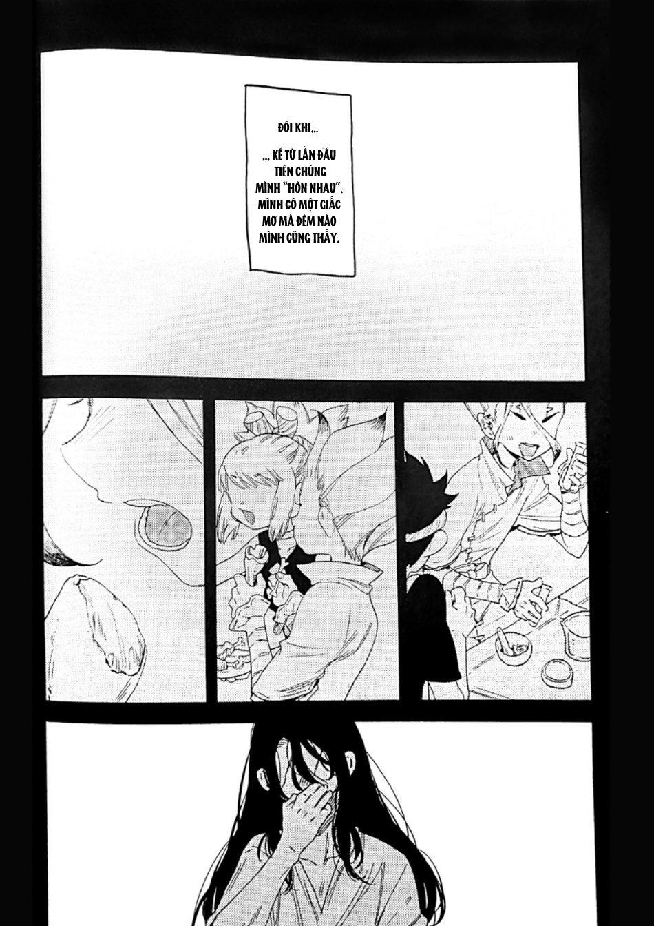 Oneshot hỏny - Chap 117