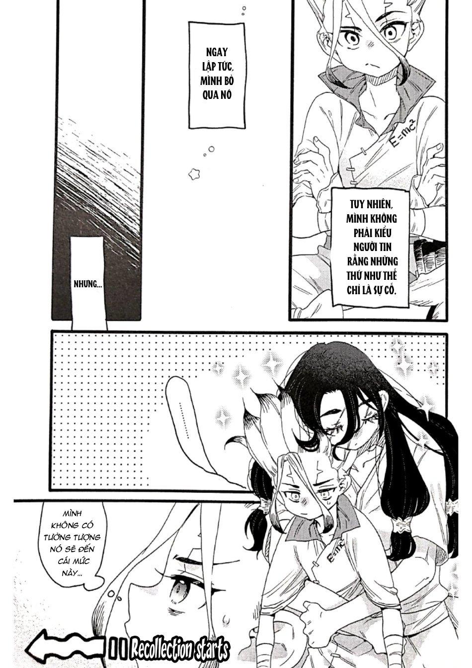 Oneshot hỏny - Chap 117