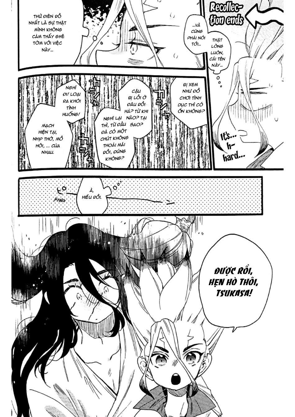 Oneshot hỏny - Chap 117