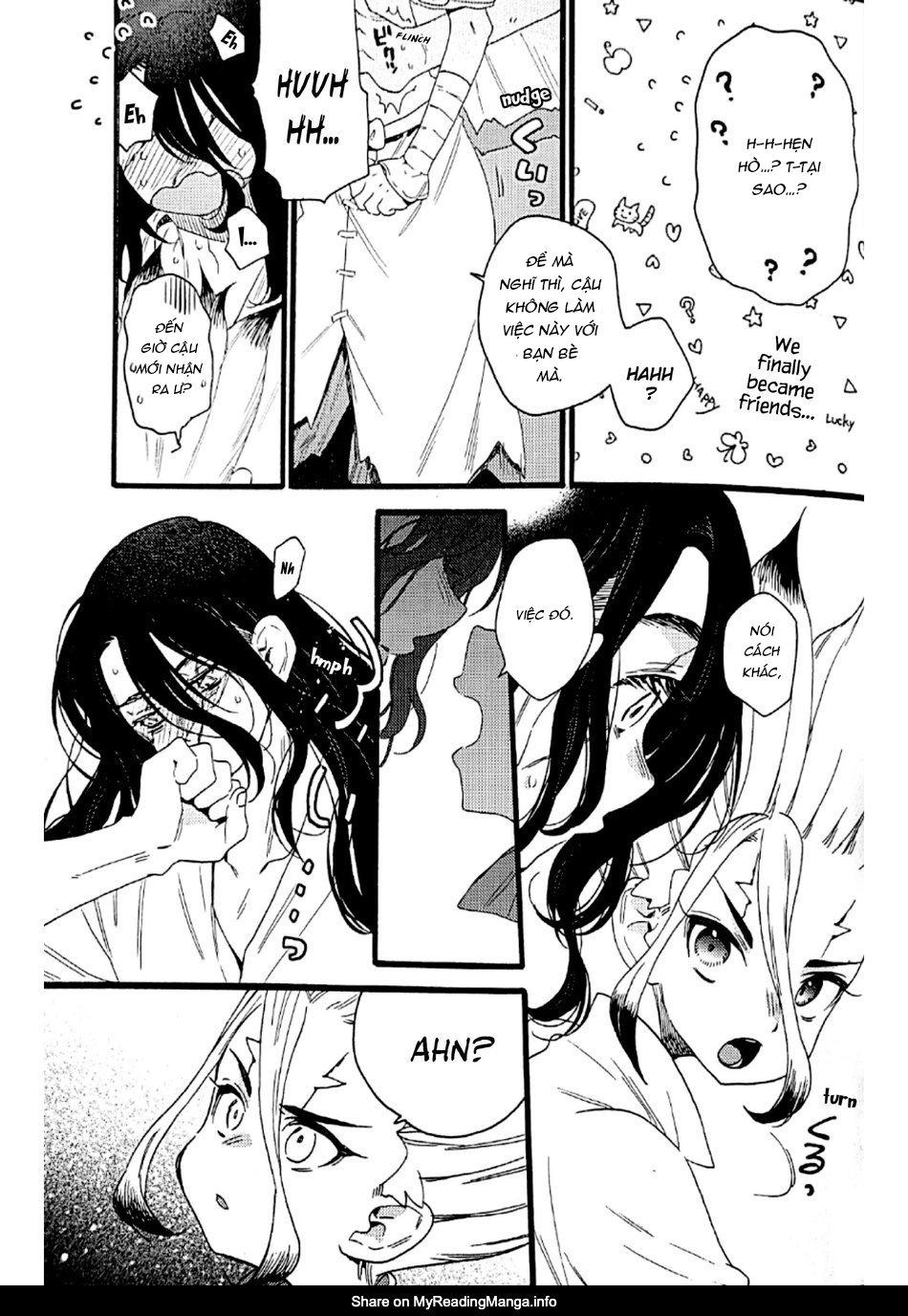 Oneshot hỏny - Chap 117