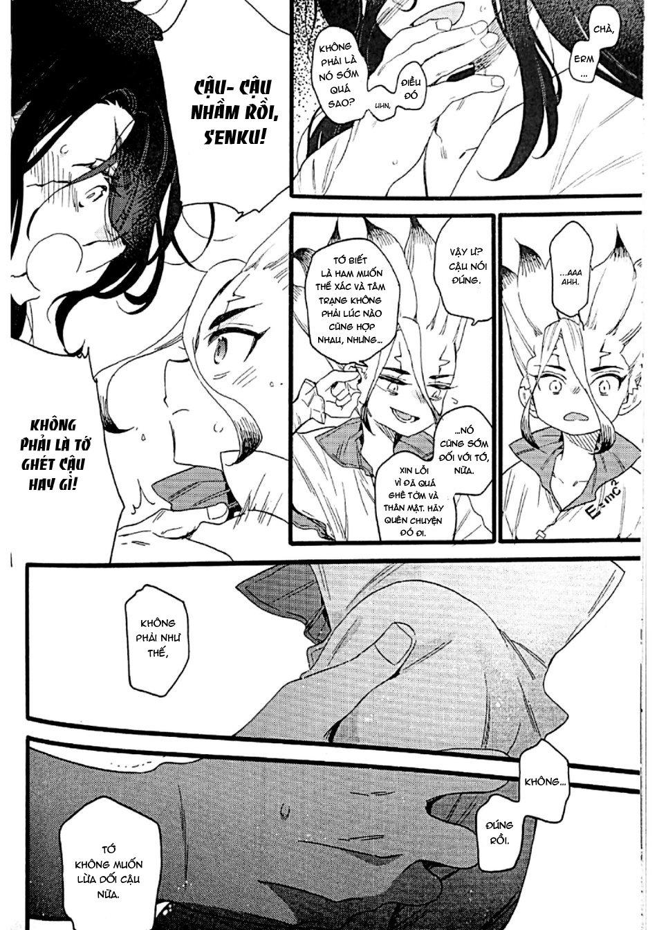 Oneshot hỏny - Chap 117