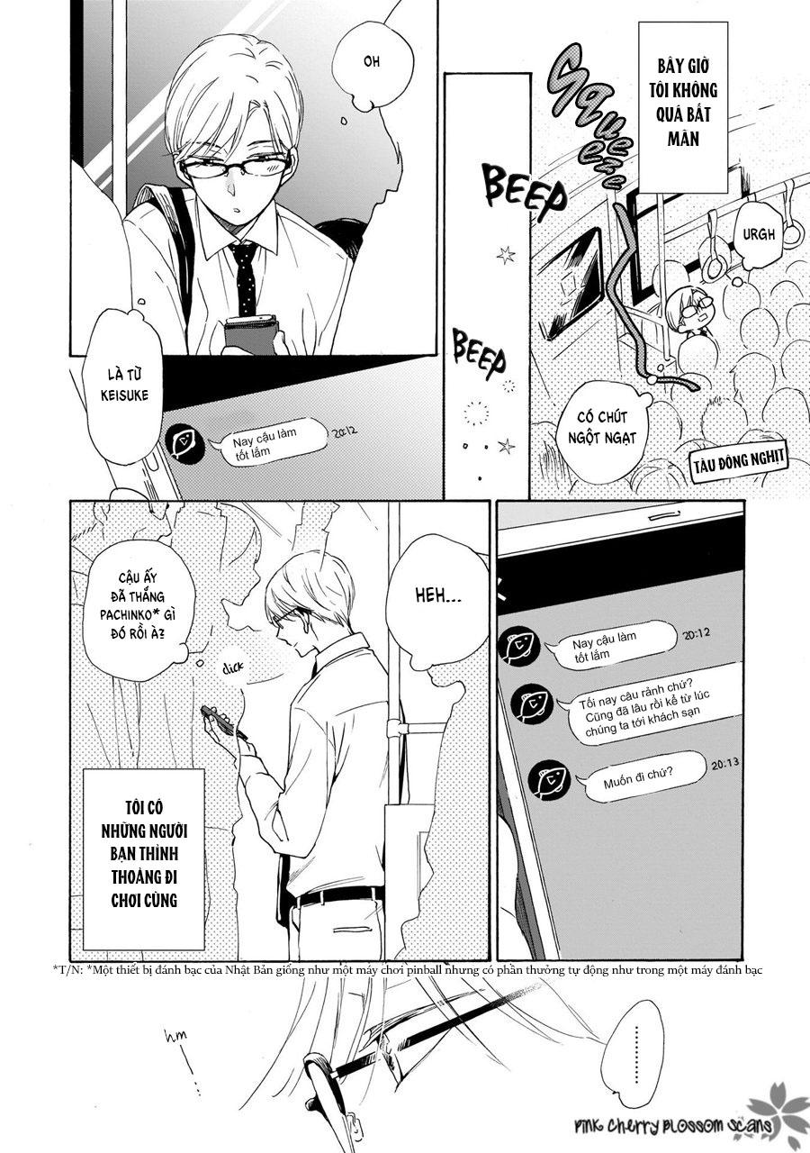 Oneshot hỏny - Chap 118