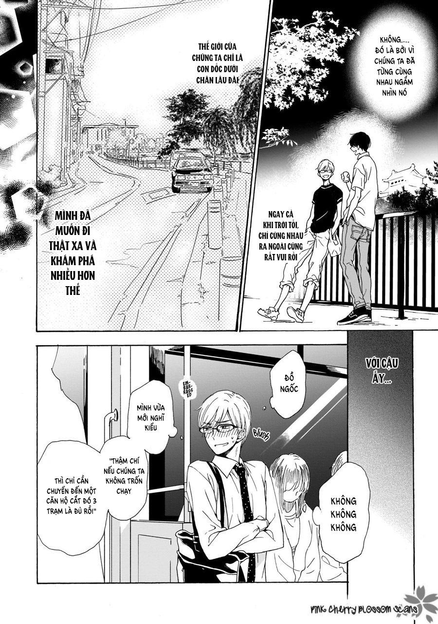 Oneshot hỏny - Chap 118