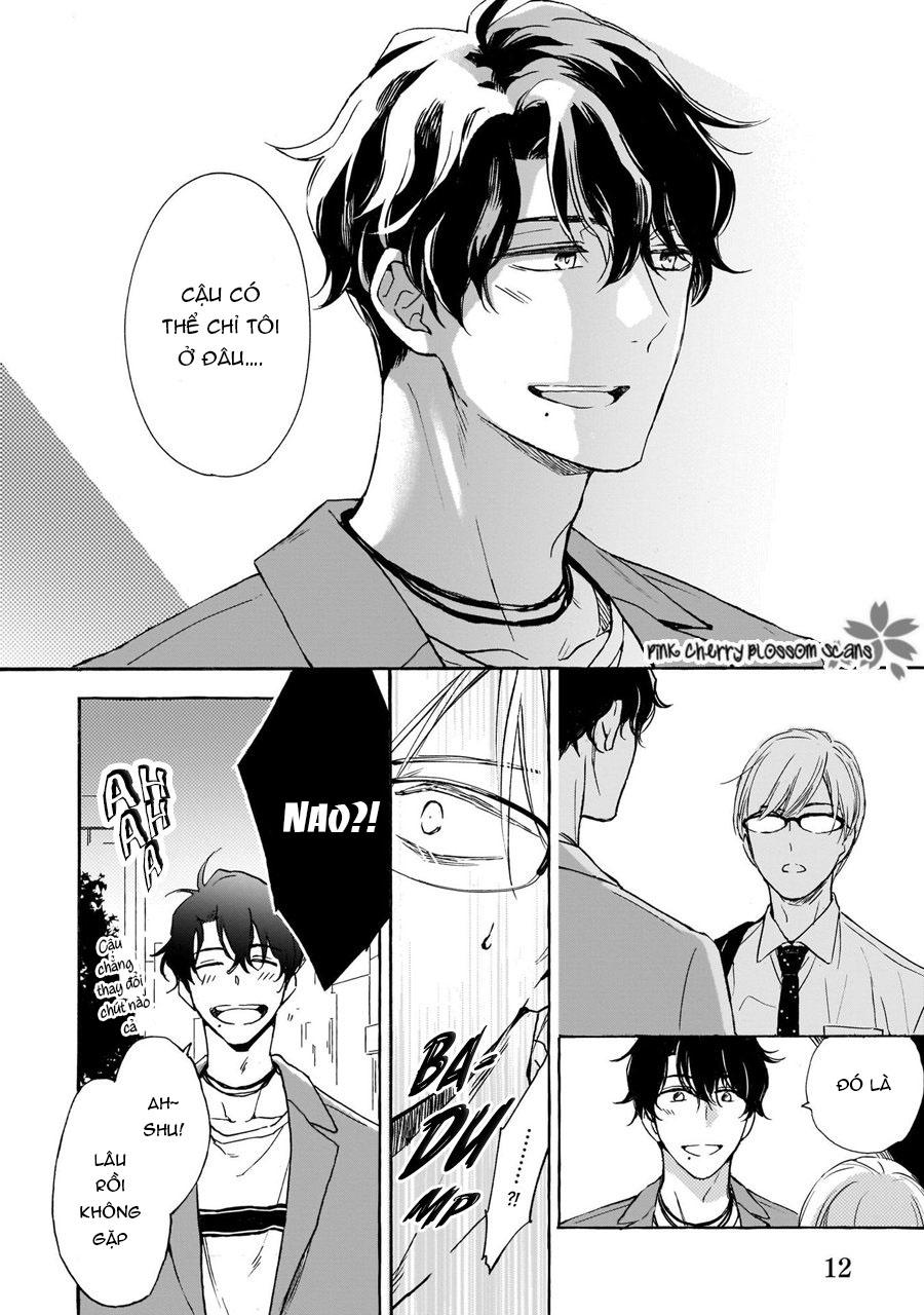 Oneshot hỏny - Chap 118