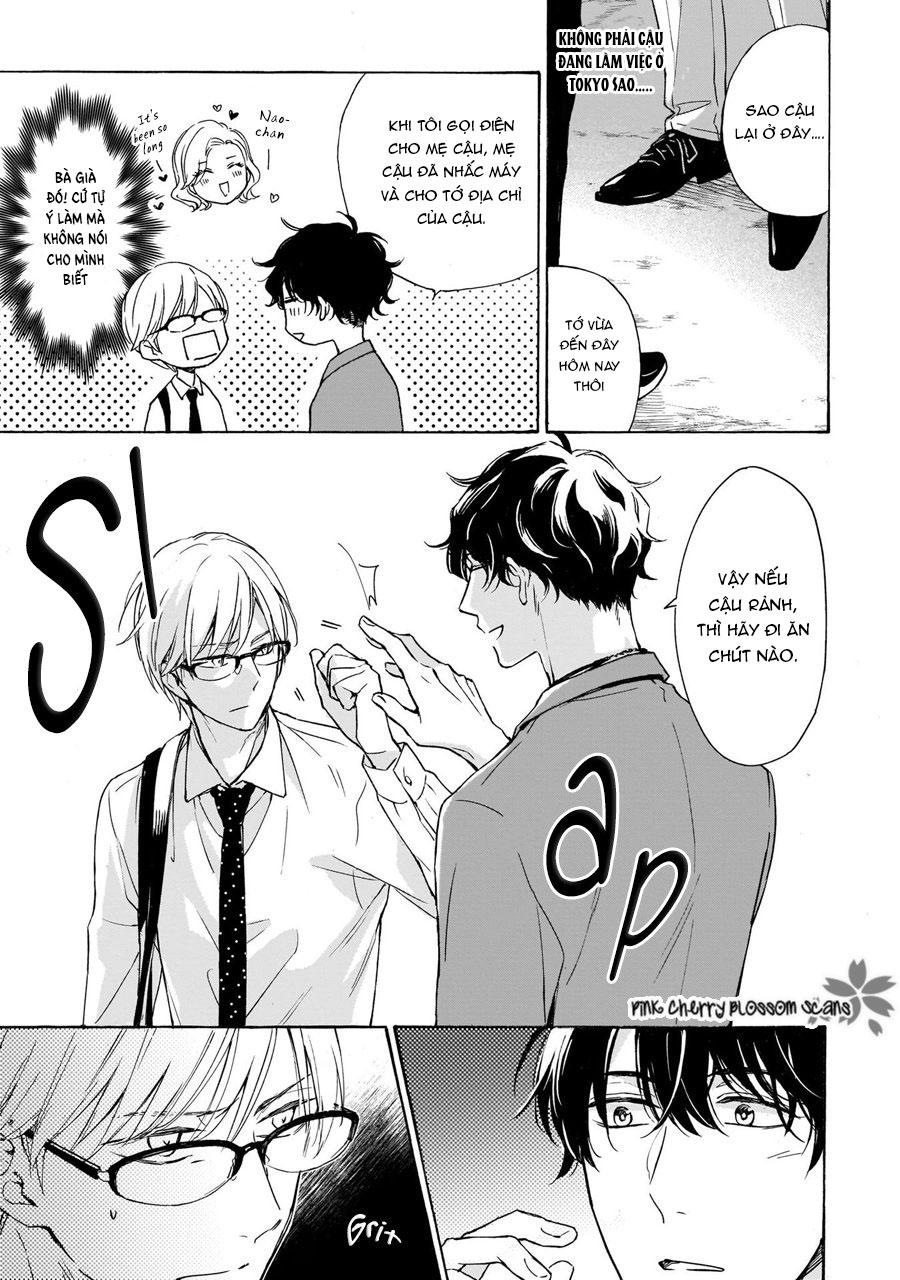 Oneshot hỏny - Chap 118