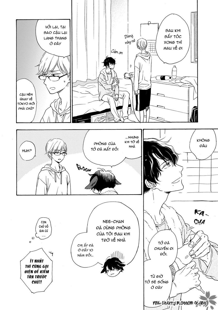 Oneshot hỏny - Chap 118