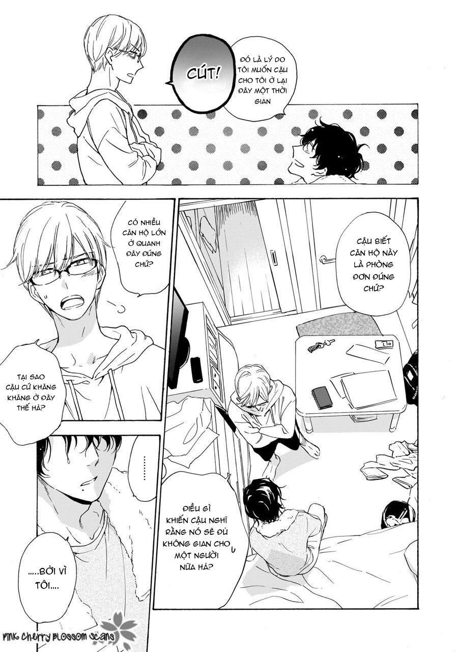 Oneshot hỏny - Chap 118