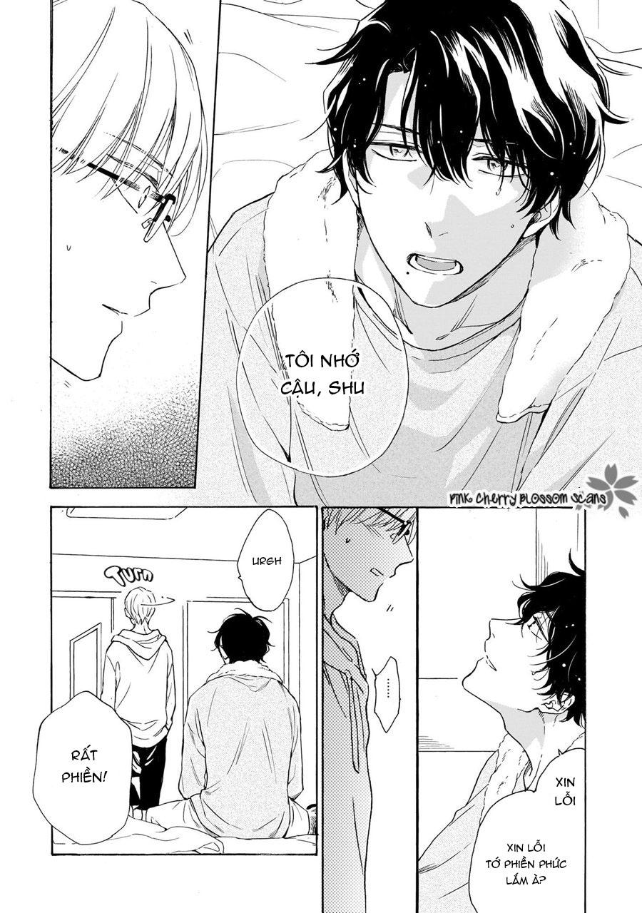 Oneshot hỏny - Chap 118