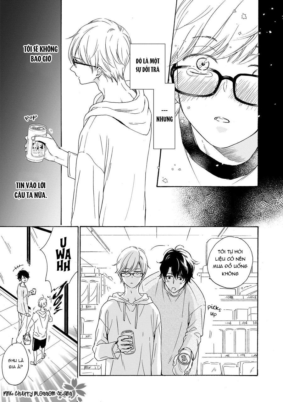 Oneshot hỏny - Chap 118