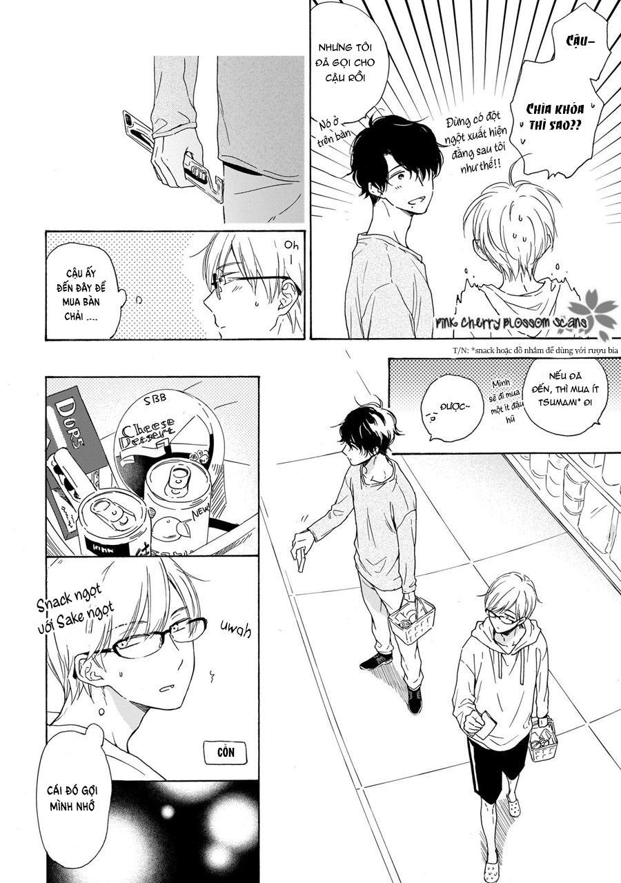 Oneshot hỏny - Chap 118