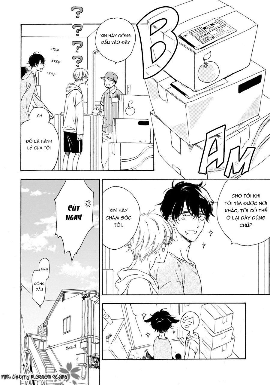 Oneshot hỏny - Chap 118