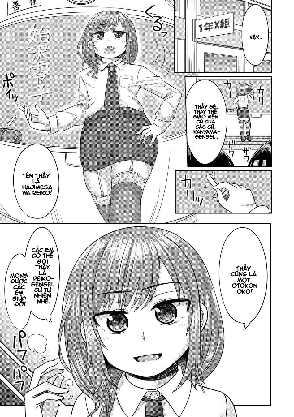 Oneshot hỏny - Chap 119