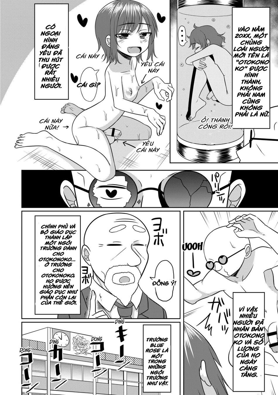 Oneshot hỏny - Chap 119