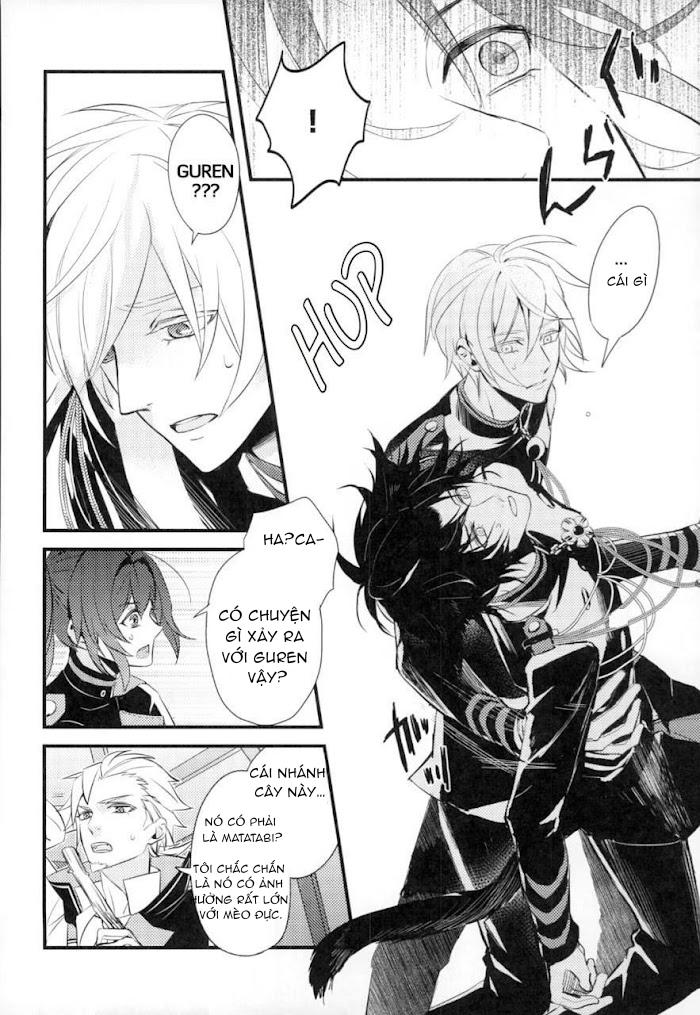 Oneshot hỏny - Chap 12