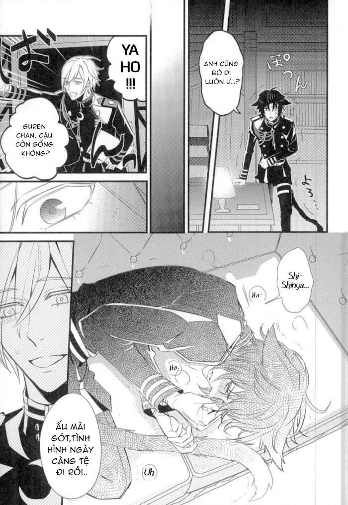 Oneshot hỏny - Chap 12