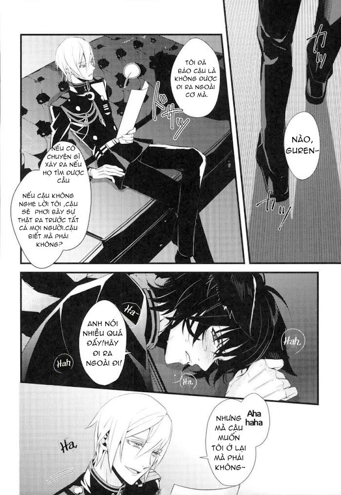 Oneshot hỏny - Chap 12