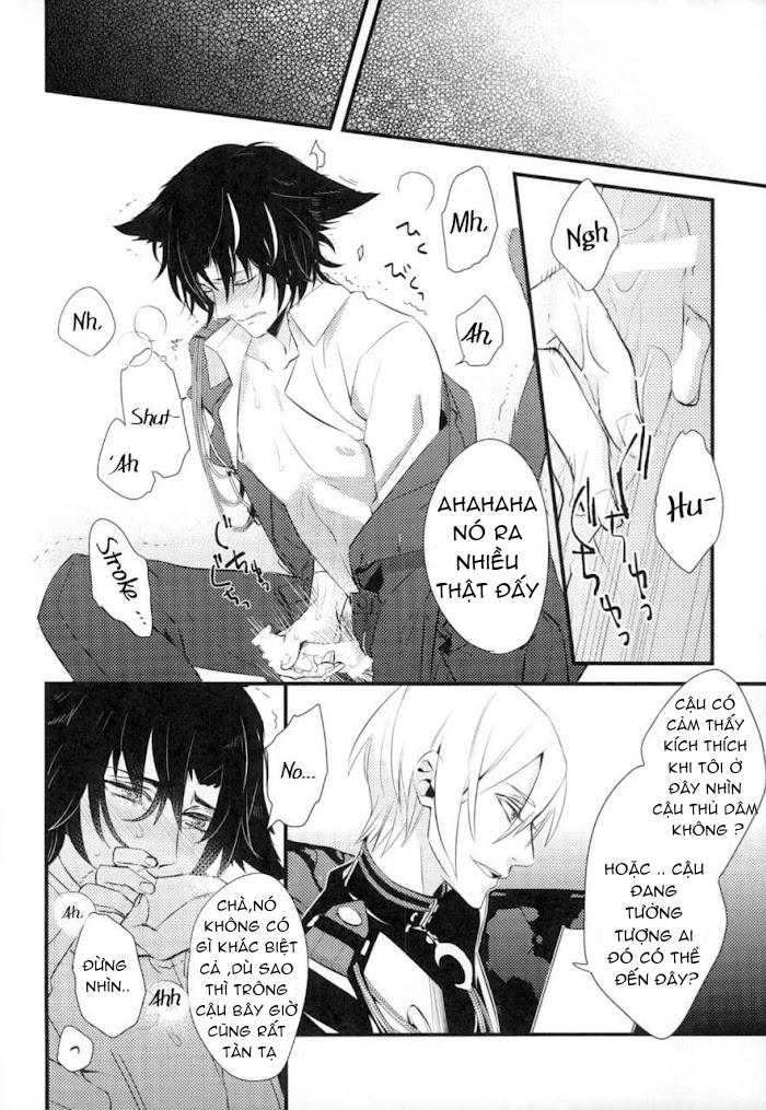 Oneshot hỏny - Chap 12