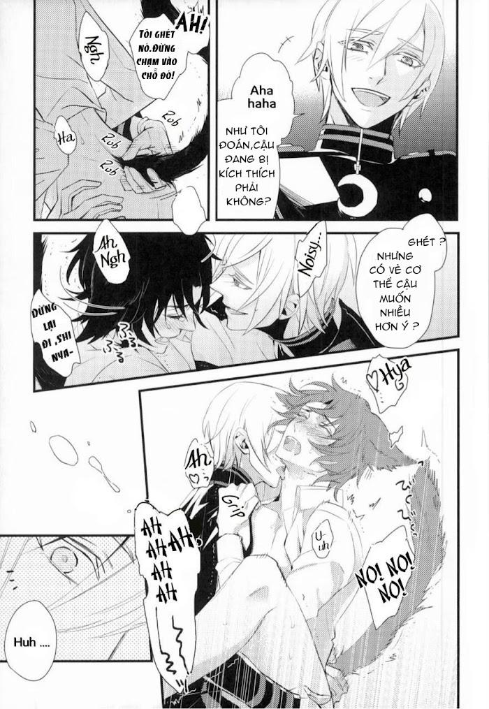 Oneshot hỏny - Chap 12