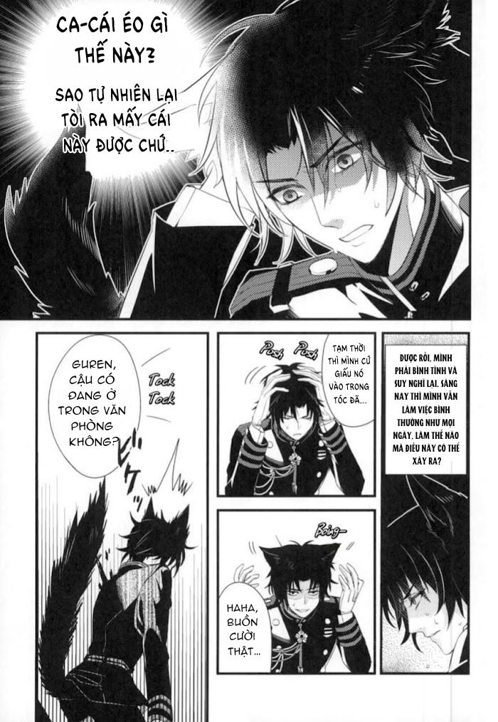 Oneshot hỏny - Chap 12