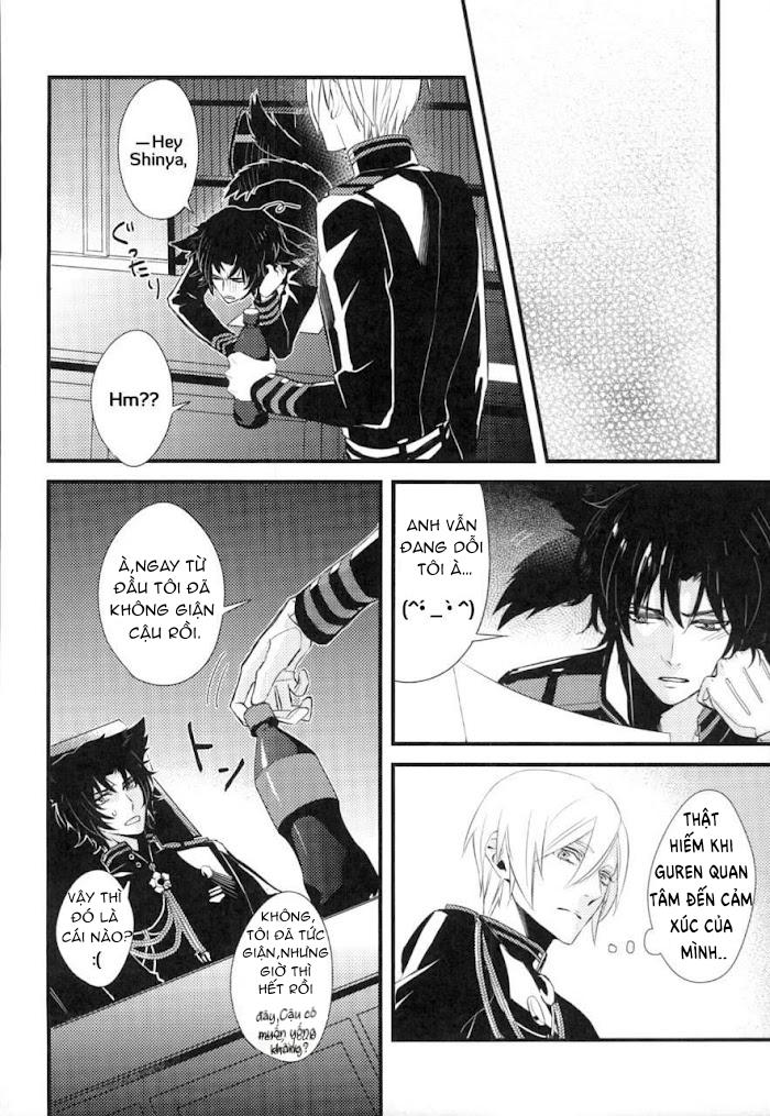 Oneshot hỏny - Chap 12