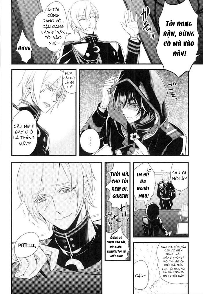 Oneshot hỏny - Chap 12