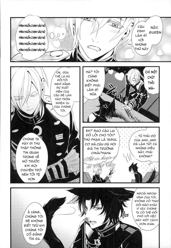 Oneshot hỏny - Chap 12