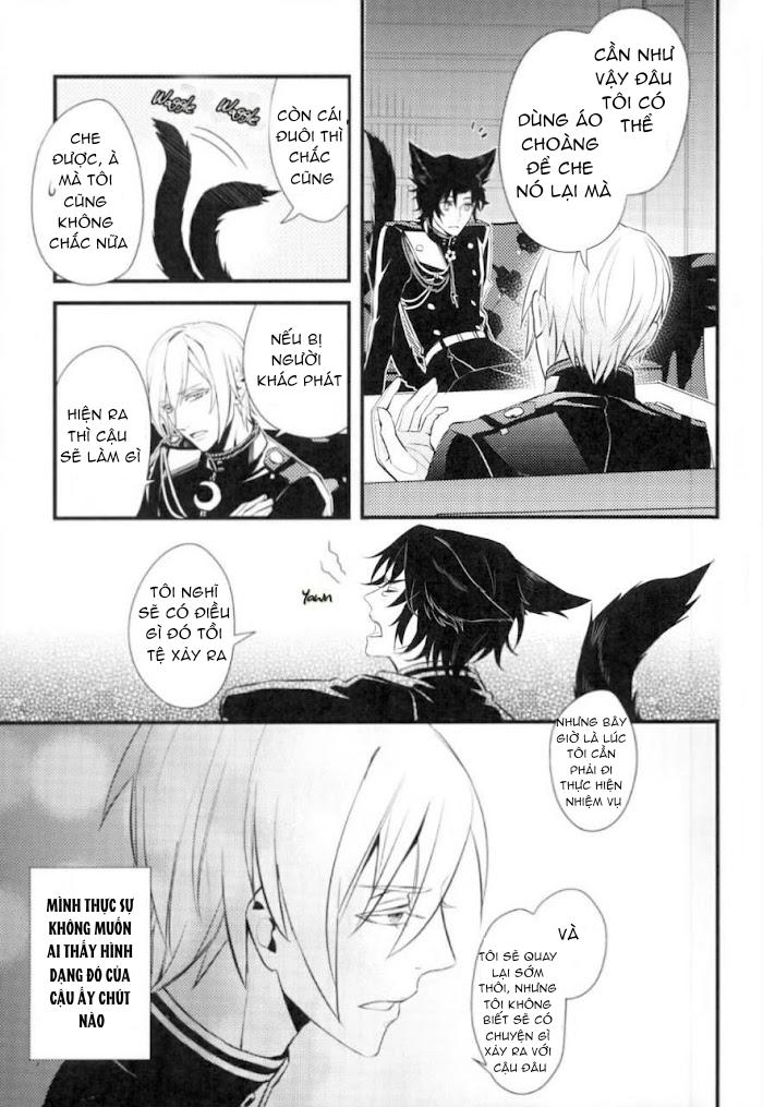 Oneshot hỏny - Chap 12