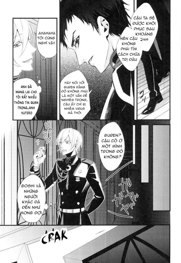 Oneshot hỏny - Chap 12