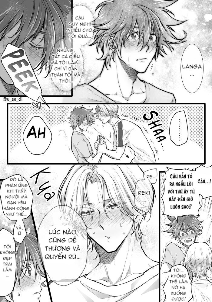 Oneshot hỏny - Chap 120