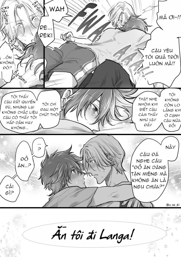 Oneshot hỏny - Chap 120