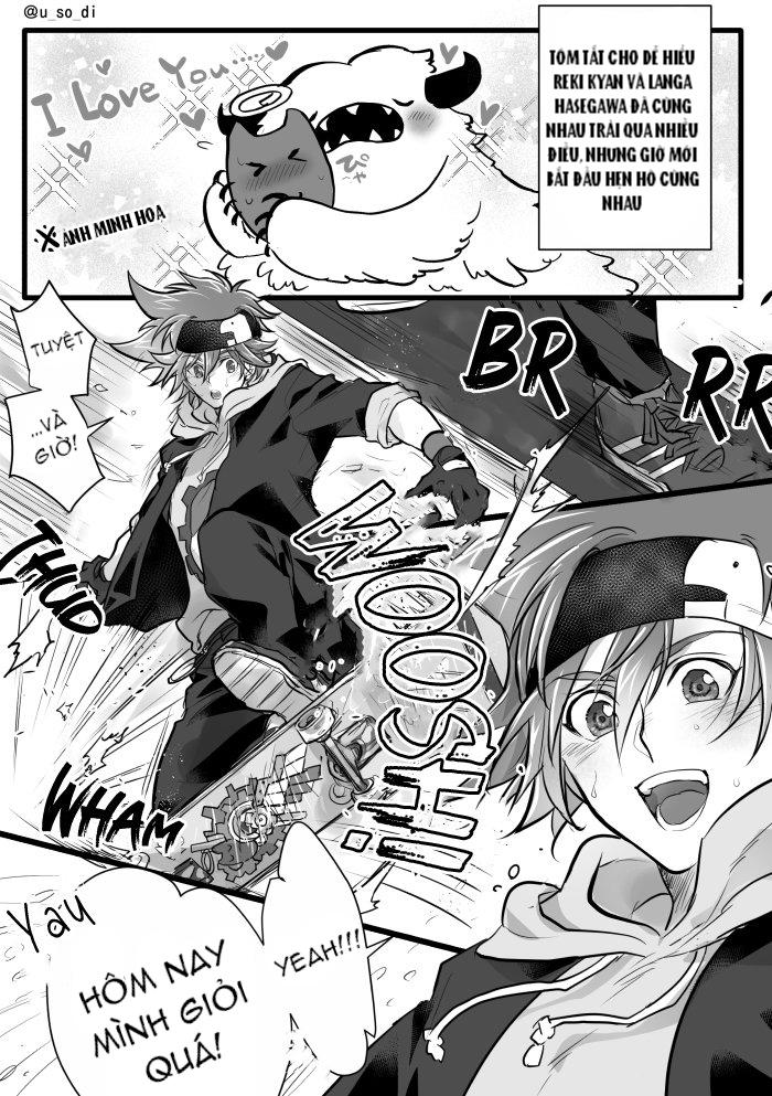 Oneshot hỏny - Chap 120