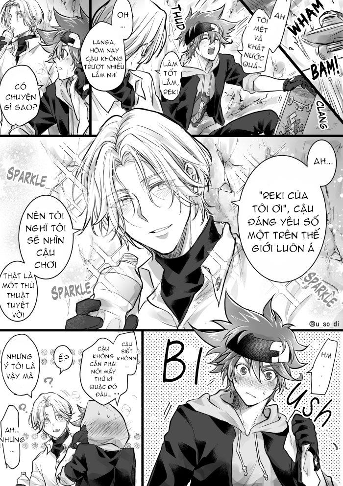 Oneshot hỏny - Chap 120