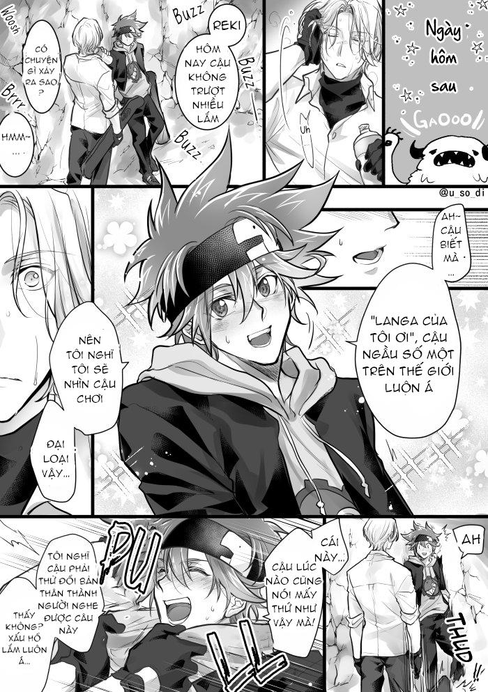 Oneshot hỏny - Chap 120