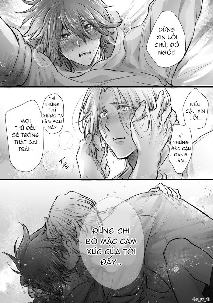 Oneshot hỏny - Chap 120