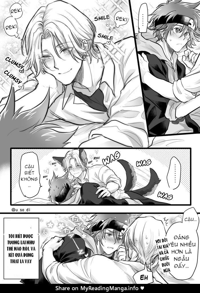 Oneshot hỏny - Chap 120