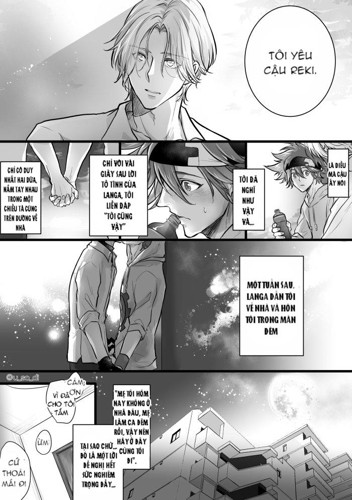 Oneshot hỏny - Chap 120