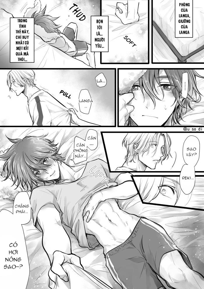 Oneshot hỏny - Chap 120